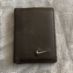 Nike Golf wallet - dark brown